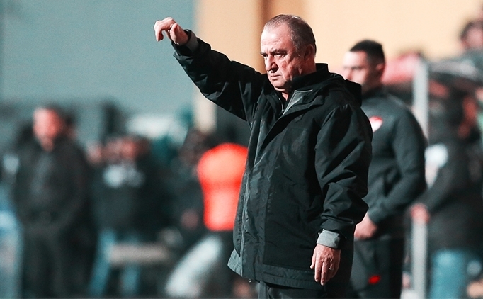 Fatih Terim'den  'sihirli' dokunu!