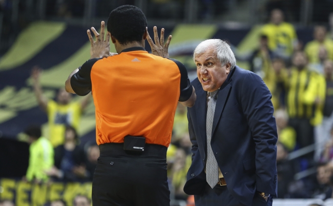 Obradovic: 'EuroLeague'e bir video gndereceiz'