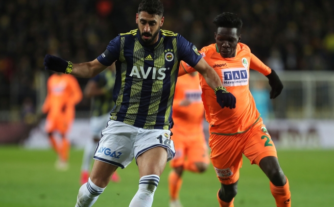Alanyaspor'dan transferde Fenerbahçe önlemi