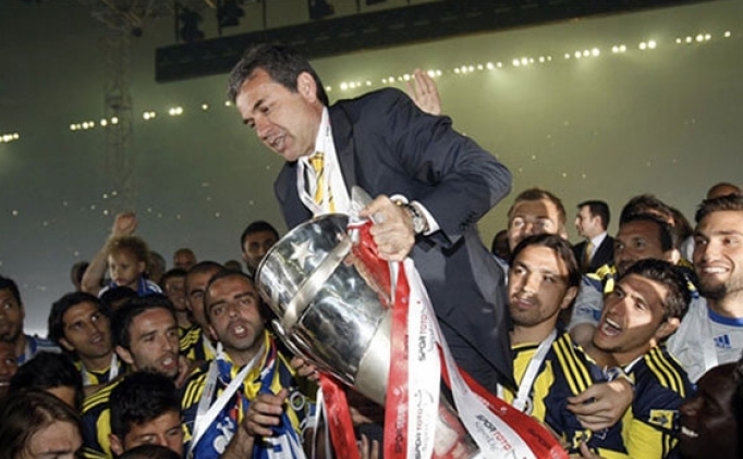 Fenerbahçe ve Trabzonspor'un 'kupa' atışması