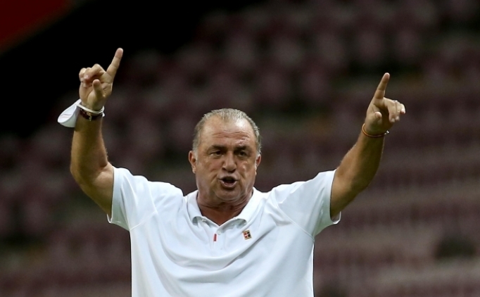 Fatih Terim: 'Albayrak'a katlmyorum'