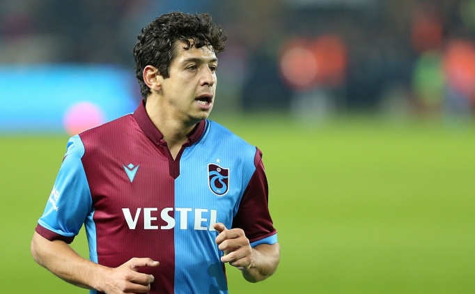 Guilherme, Trabzon'a veda etti; Gztepe'ye imza att