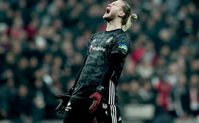 Loris Karius: 'Beni artk rahat brakn'