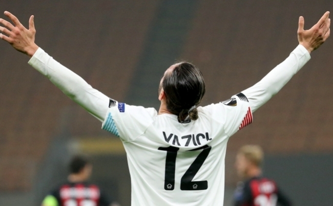 Arsenal'de Mesut �zil'in halefi Yusuf Yaz�c�