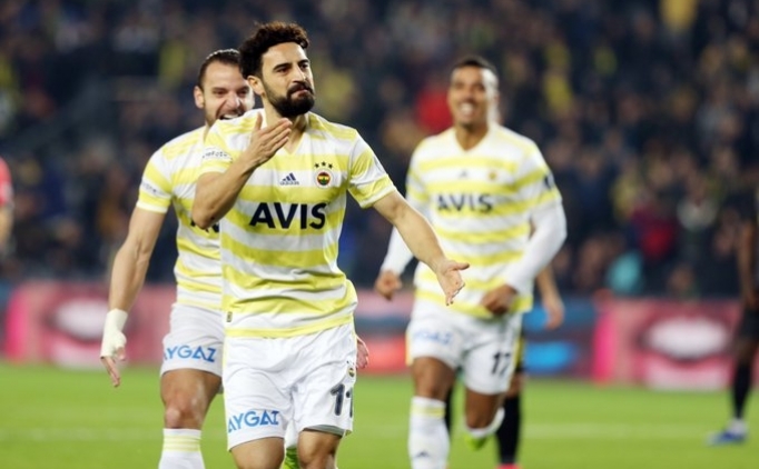 Mehmet Ekici: 'Şampiyonluk yaşamak istiyorum'