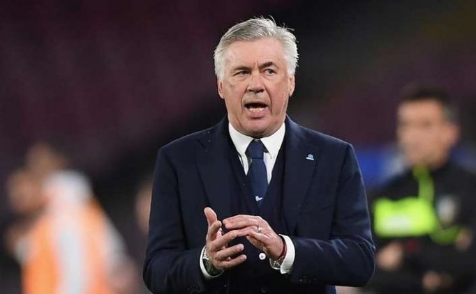 Ancelotti: 'Bir g�nde 256 ki�i �ld�! Ne futbolu?'