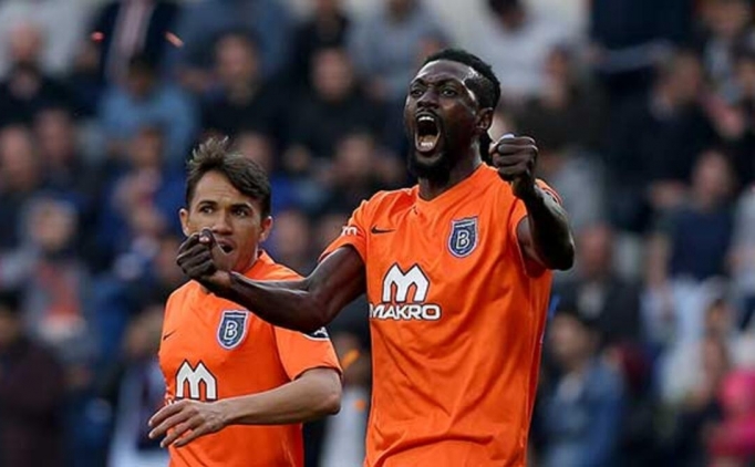 Göztepe, Adebayor ile söz kesti!