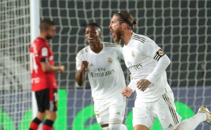 Real Madrid 'toplu' �ampiyonluk kutlamas� istemiyor