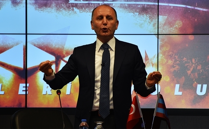 Muharrem Usta, 38 milyon TL'yi Trabzon'a b�rakt�