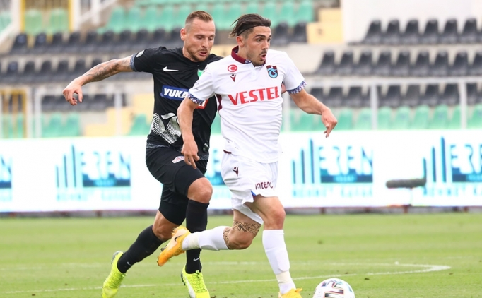 Trabzonspor'dan MHK'ya b�y�k tepki