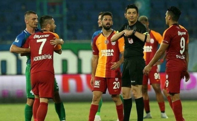 TFF a��klad�: 'Fenerbah�e ve Galatasaray, PFDK'