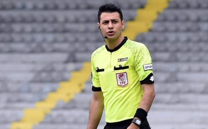 Yenilenen MHK'den ilk hafta ma�lar�na dikkati �eken atama