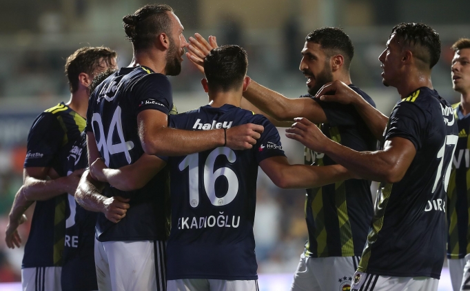 Fenerbahe'nin konuu Baakehir