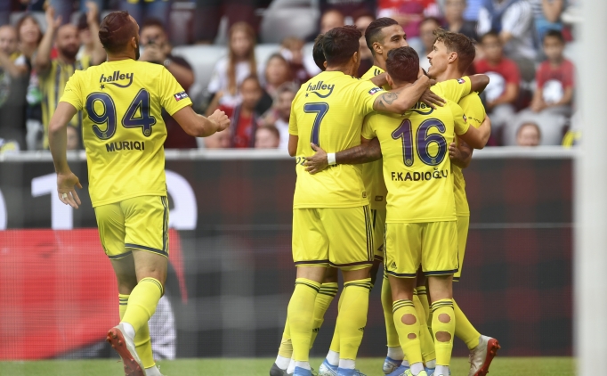 Fenerbahe, yine Audi Cup'ta boy gsterecek