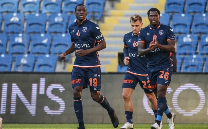 Ba�ak�ehir - Gaziantep FK: Muhtemel 11