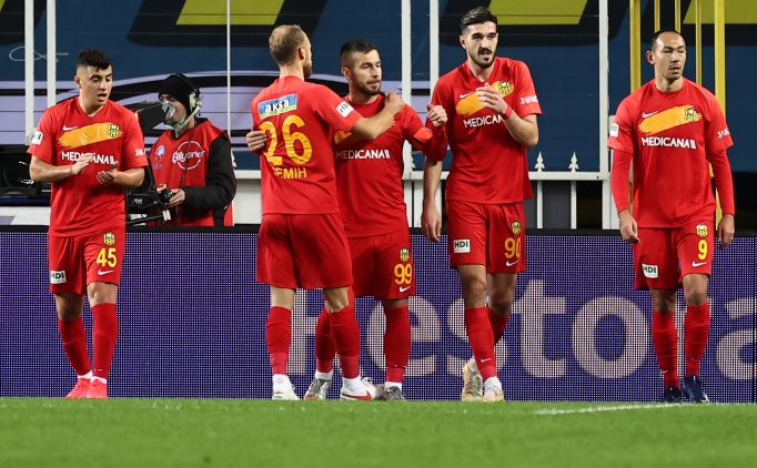 Yeni Malatyaspor, lider Alanyaspor deplasmannda