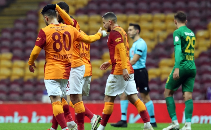 Galatasaray, Fatih Karagmrk'e konuk olacak