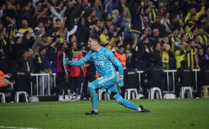 Bayern M�nih'in istedi�i Fenerbah�eli