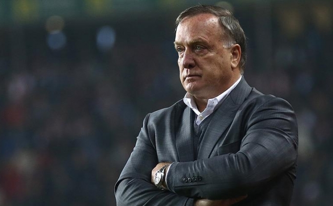 Dick Advocaat: '15 milyon euro vermezlerse brakyorum'