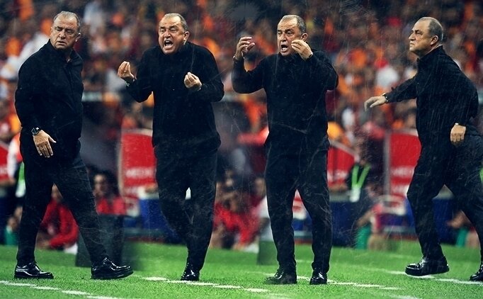 Fatih Terim'in yeni sistemi: 3-5-2!