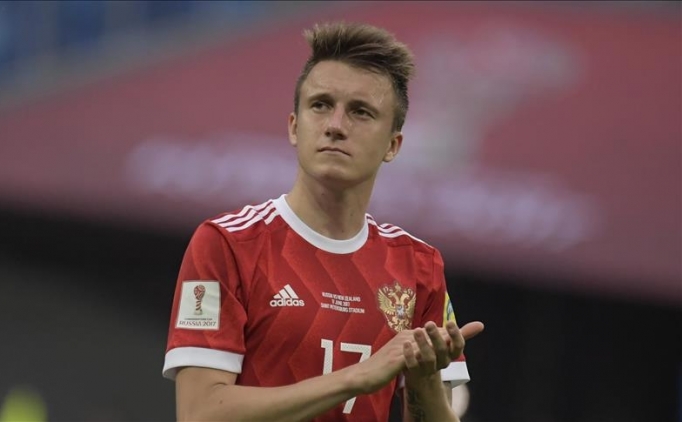 Monaco'da Aleksandr Golovin'in szlemesi uzatld