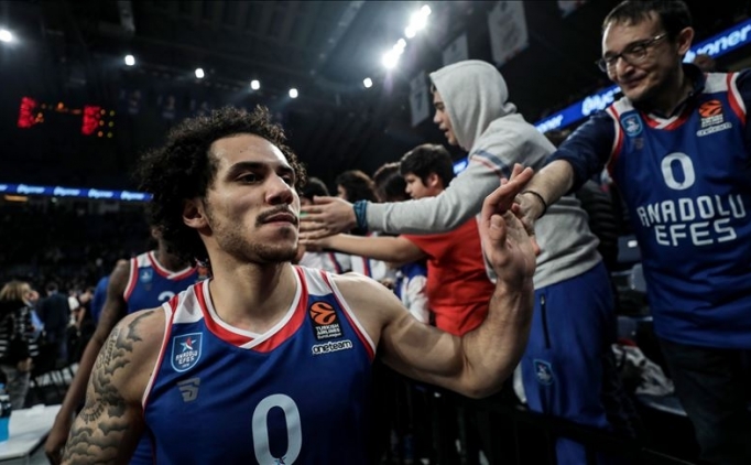 Alper Ylmaz: 'Anadolu Efes'te belirti gsteren kimse yok'