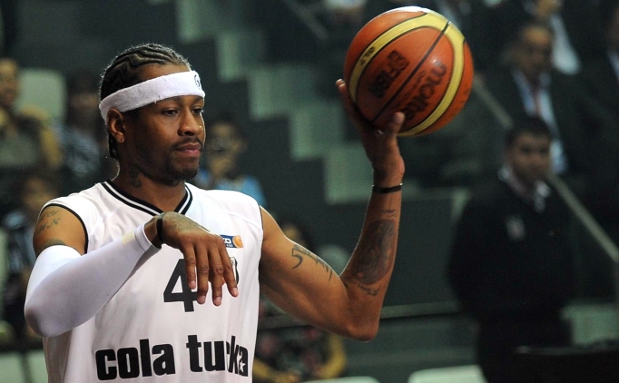'Allen Iverson'�n Be�ikta�'a gelmesini istemedim'