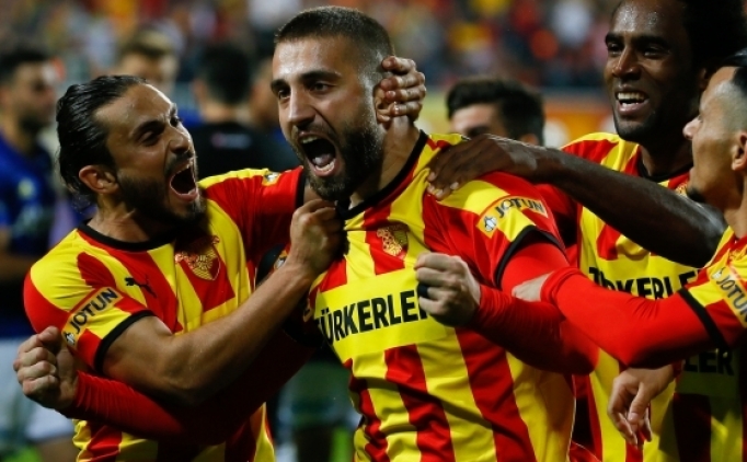 Göztepeli Alpaslan Öztürk'e Trabzonspor kancası