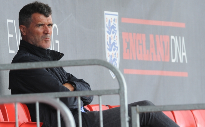 Azerbaycan iin fla iddia: Roy Keane!