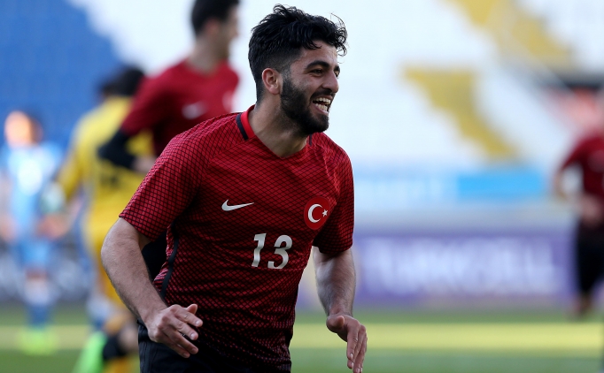 Umut Bozok, Galatasaray'a nerildi