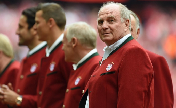 Uli Höeness: 'Tarih veren şarlatandır'