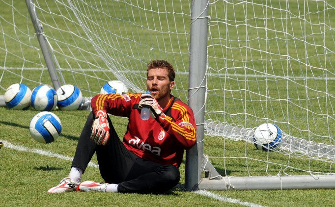 Roma'nn yeni sportif direktr, Morgan De Sanctis