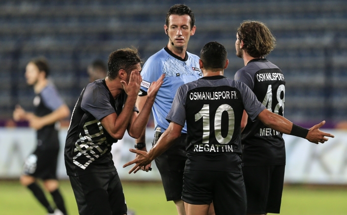 Sadece 9 ma�la derbiye atand�! 