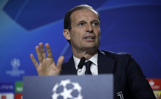 Massimiliano Allegri'nin tek istei Inter!