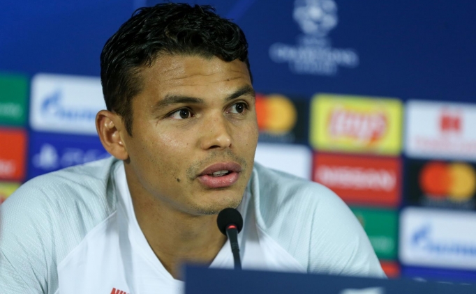 Thiago Silva: 'Macron, talya'dan ibret almad'