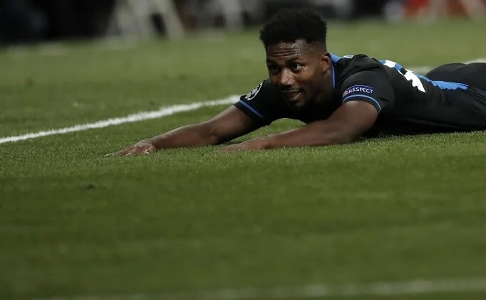 Galatasaray formas�n� giydi, transfer s�ylentisi ��kt�