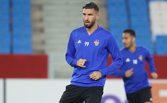 Fenerbah�e'den s�rpriz transfer: Kemal Ademi!