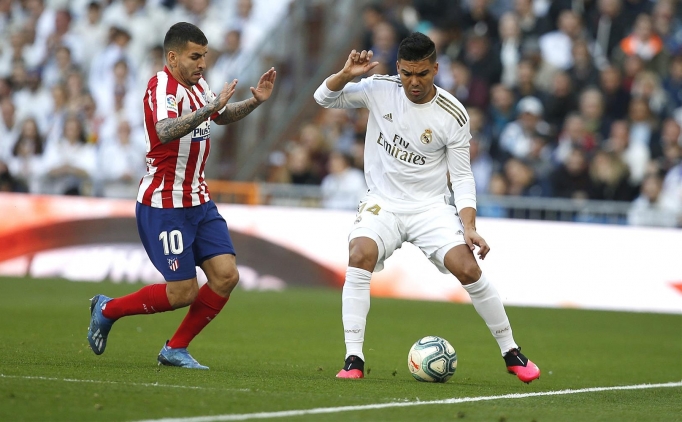 Juventus'un 'A plan' Casemiro!