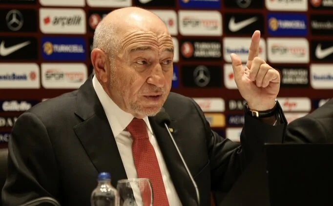 TFF Başkanı Nihat Özdemir'den 'koronavirüs' sözleri!