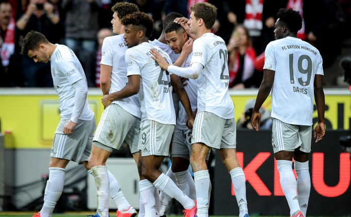 Bilyoner.com ile ma� �n�: Bayern M�nih - Paderborn