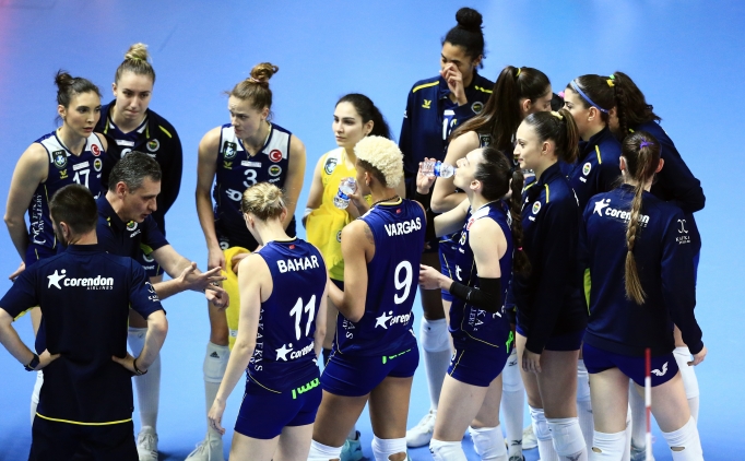 CEV ampiyonlar Ligi'nde kura zaman