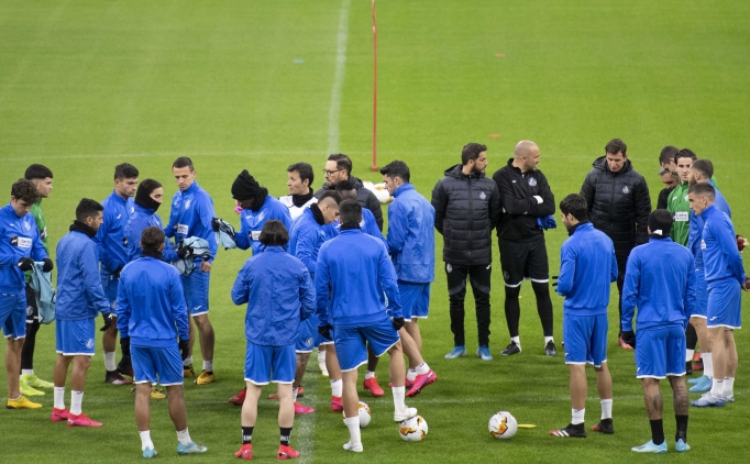 Getafe İtalya'ya gitmeyi reddediyor