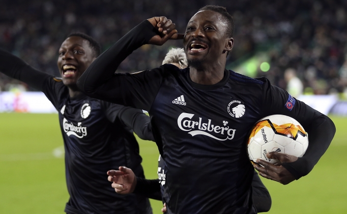 Solbakken: 'Dame N'Doye'dan bilgileri aldık'