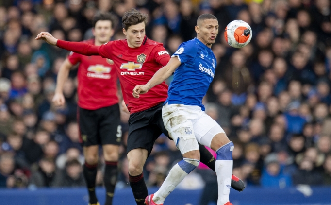 Richarlison: 'Sokaktan birok arkadam hapiste, ben de olabilirdim'