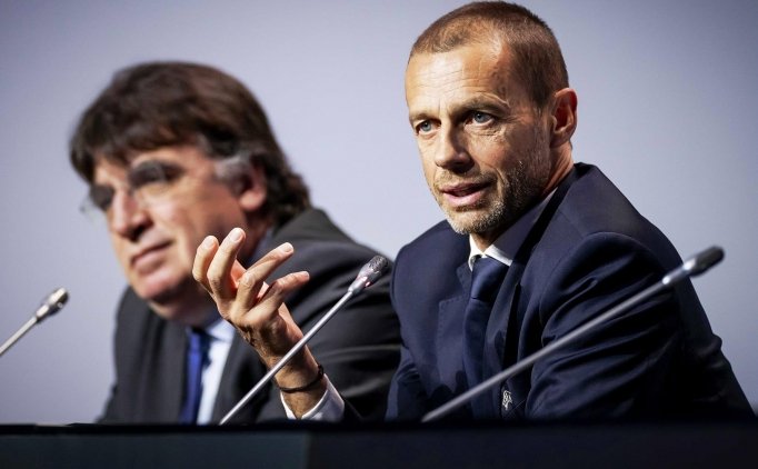 UEFA: 'Haziran sonuna kadar ligler bitsin!'