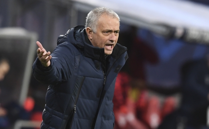 Mourinho elenmelerinin nedenini açıkladı