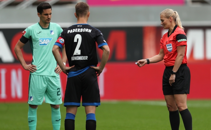 Paderborn alt lige bir ad�m daha yakla�t�