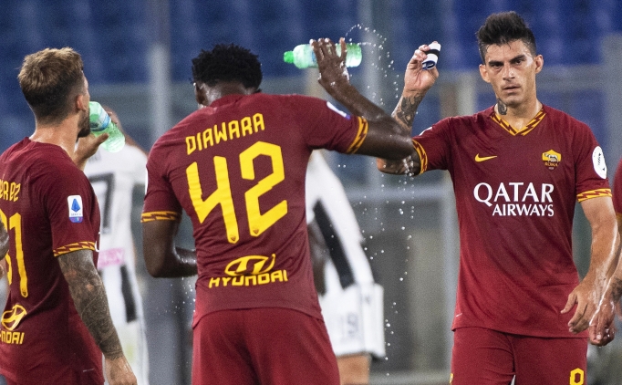 Diego Perotti'nin babas konutu: 'Evet, teklif var'