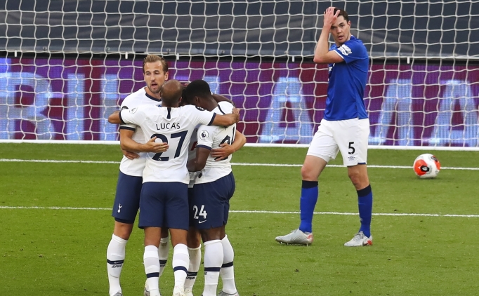 Tottenham'�n y�z� bu kez g�ld�!