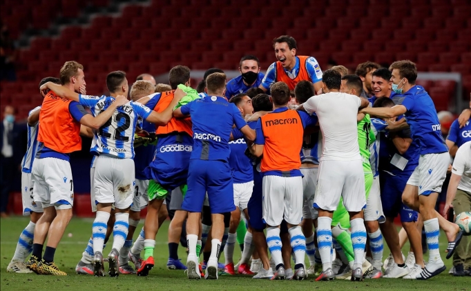 La Liga'da sezonun raporu; d��enler, Avrupa'ya gidenler, gelenler...